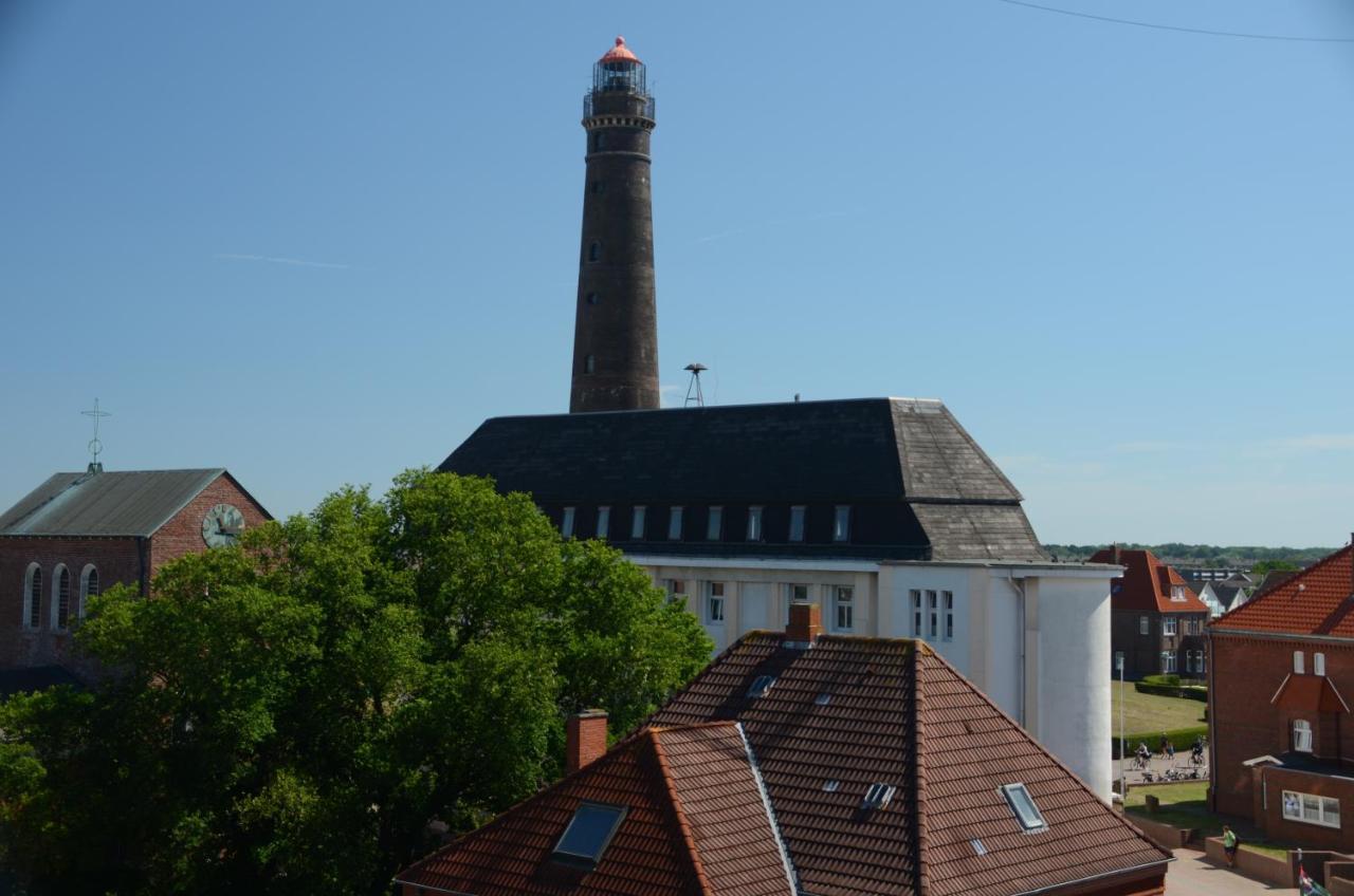 Aparthotel Kachelot Borkum Eksteriør bilde