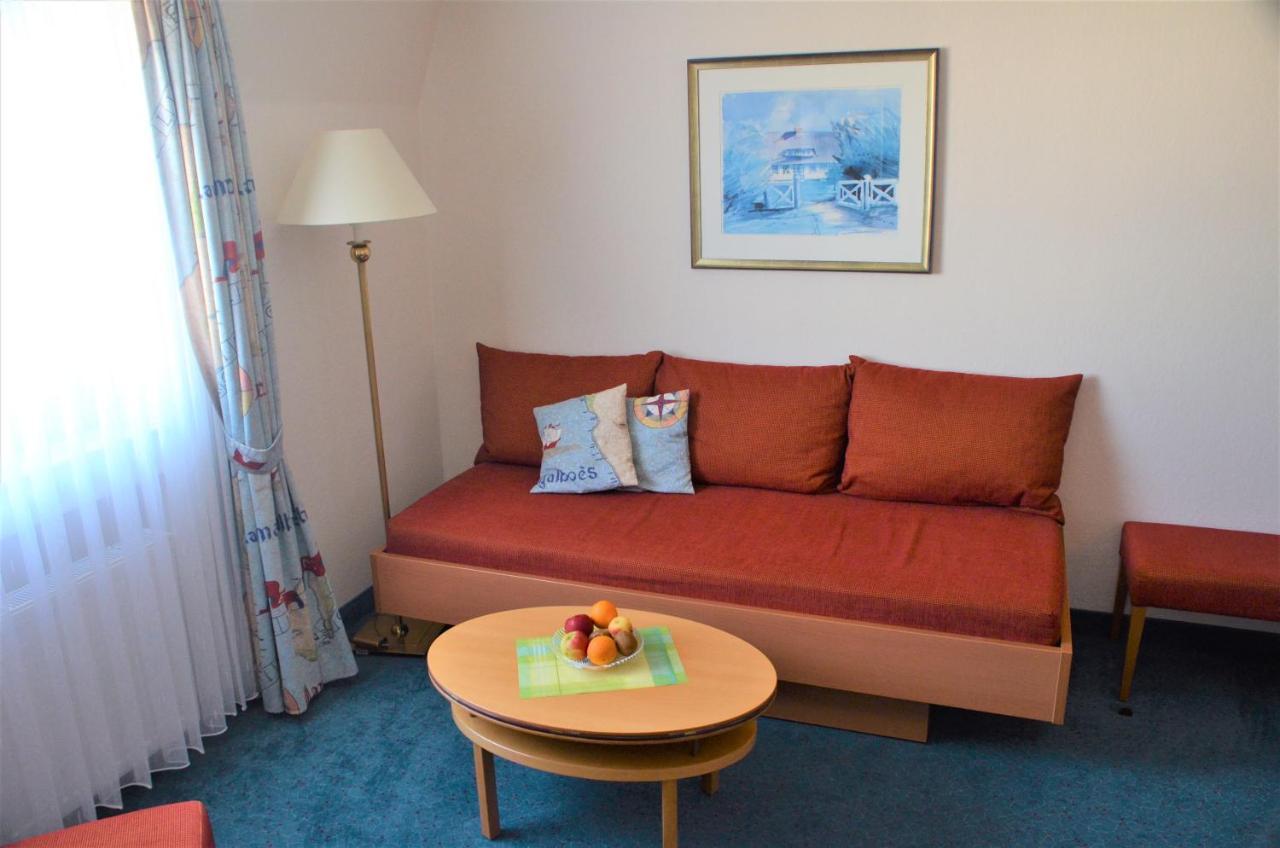 Aparthotel Kachelot Borkum Eksteriør bilde