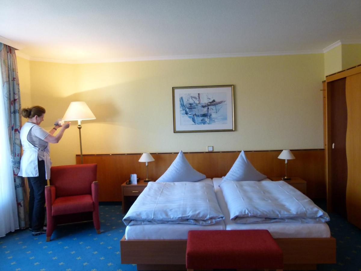 Aparthotel Kachelot Borkum Eksteriør bilde