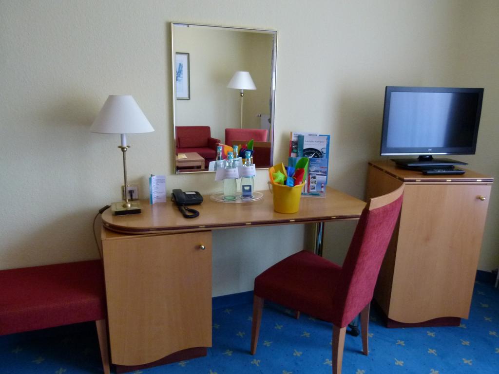 Aparthotel Kachelot Borkum Eksteriør bilde