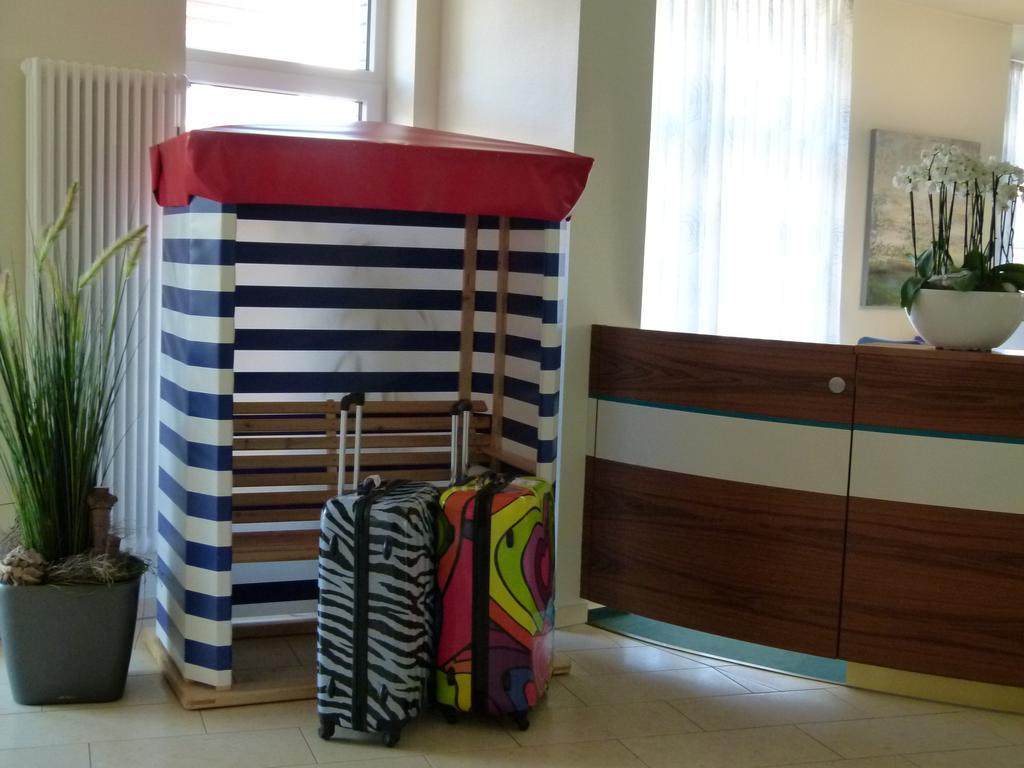 Aparthotel Kachelot Borkum Eksteriør bilde