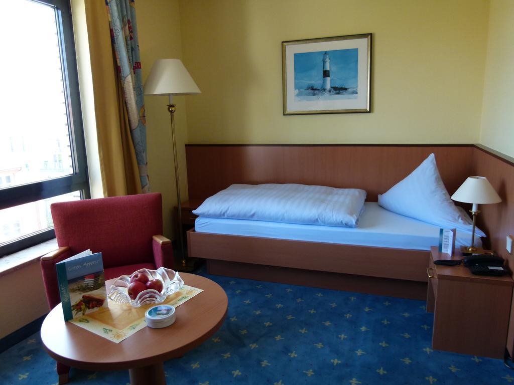 Aparthotel Kachelot Borkum Eksteriør bilde