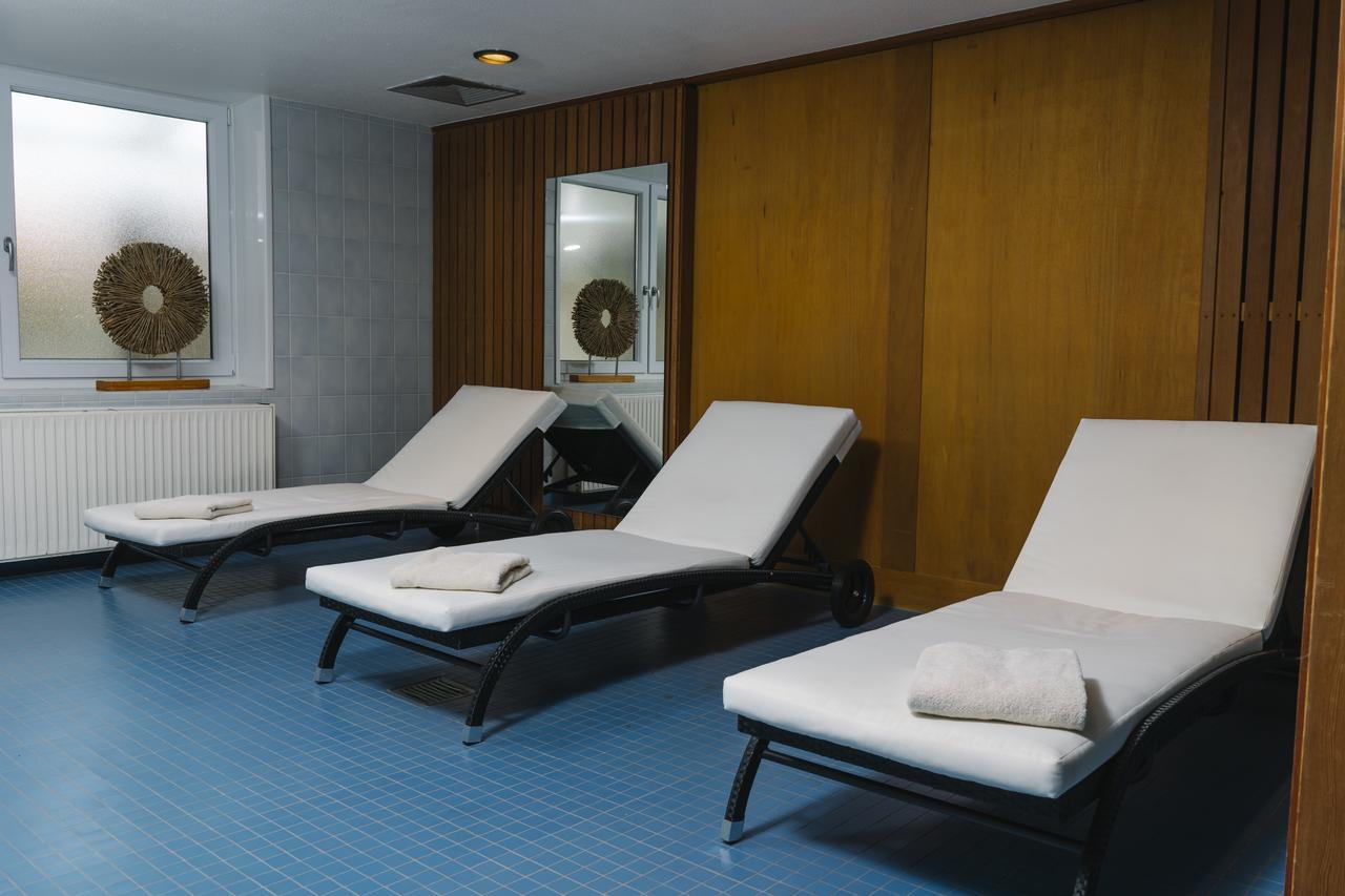 Aparthotel Kachelot Borkum Eksteriør bilde