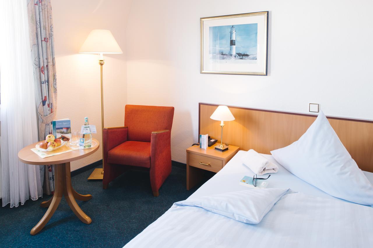 Aparthotel Kachelot Borkum Eksteriør bilde