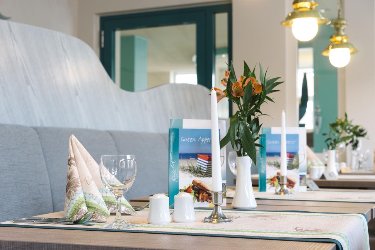 Aparthotel Kachelot Borkum Eksteriør bilde