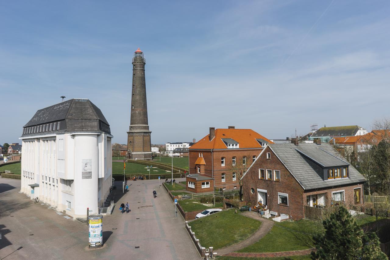 Aparthotel Kachelot Borkum Eksteriør bilde