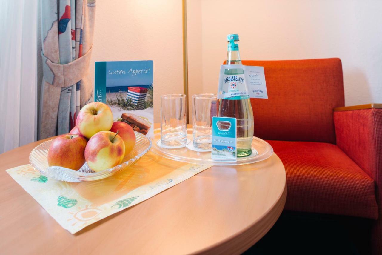 Aparthotel Kachelot Borkum Eksteriør bilde