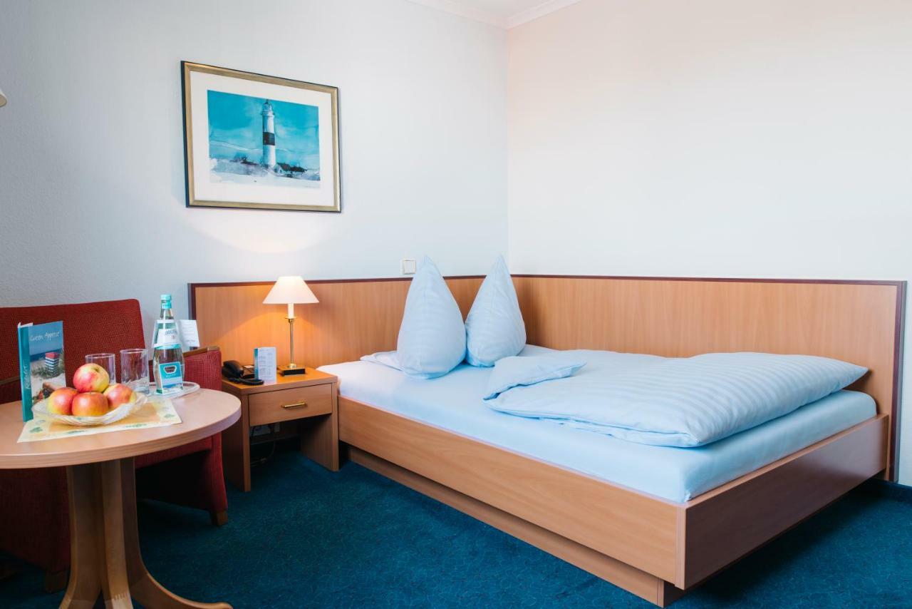 Aparthotel Kachelot Borkum Eksteriør bilde