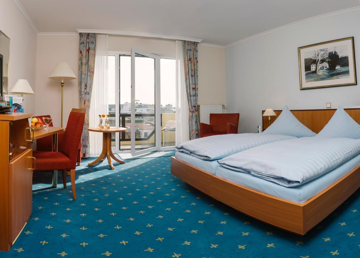 Aparthotel Kachelot Borkum Eksteriør bilde